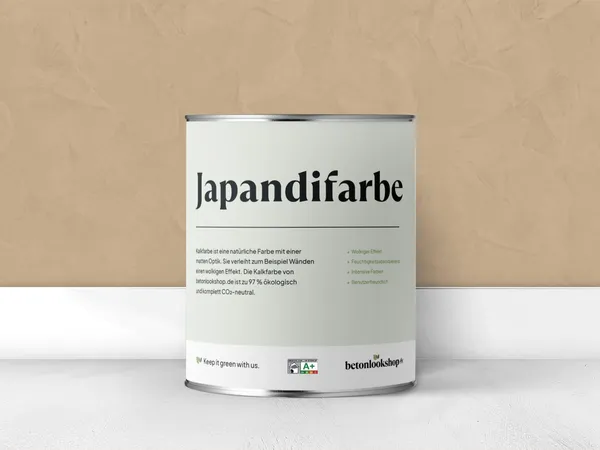 Japandiverf 735 Lykke blik DE