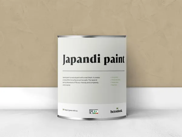 Japandiverf 755 Origami blik EN