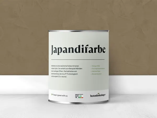 Japandiverf 772 Koselig blik DE