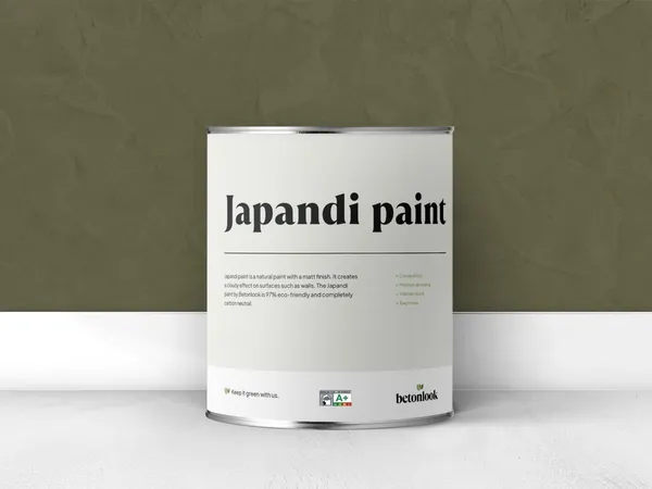 Japandiverf 810 Ginko blik EN