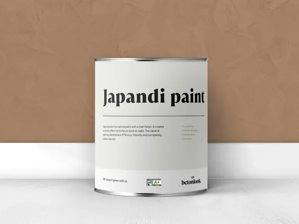 Japandiverf 822 Kimono blik EN