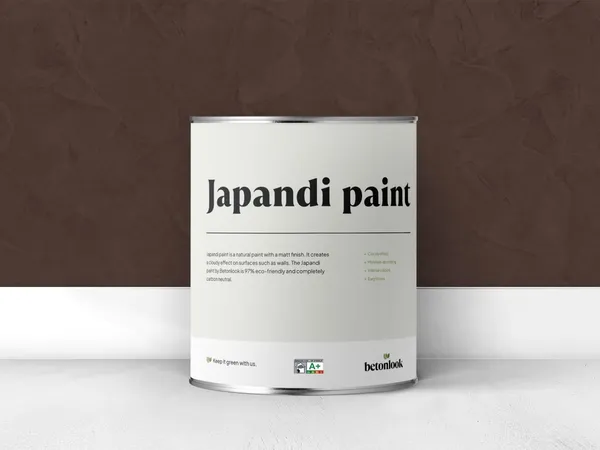 Japandiverf 836 Geijutsu blik EN