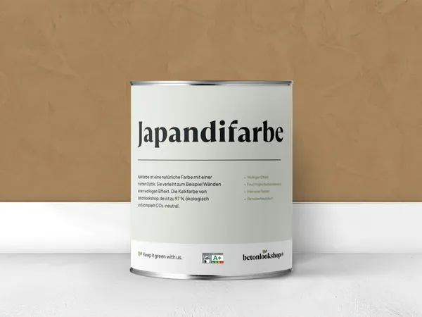 Japandiverf 838 Aki blik DE