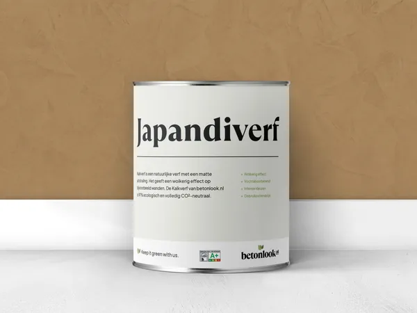 Japandiverf 838 Aki blik
