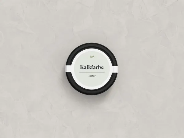 Kalkverf 101 Noir 30 kleurtester DE