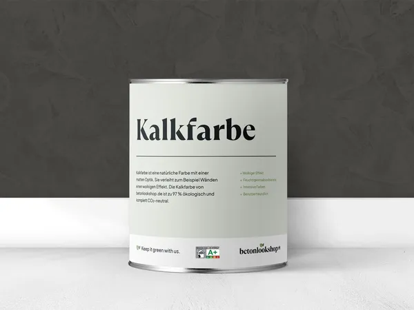 Kalkverf 163 Grisla blik DE
