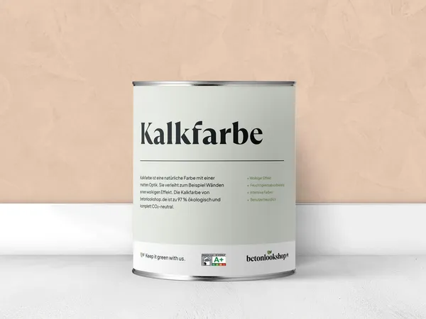 Kalkverf 206 Rever blik DE
