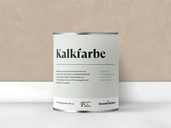 Kalkverf 208 Plage blik DE