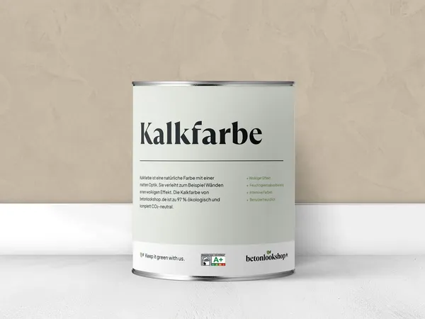 Kalkverf 209 Paix blik DE
