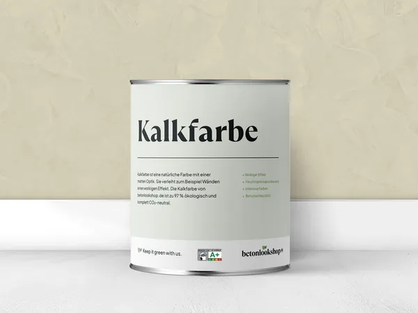 Kalkverf 202 125 Witte Neushoorn blik DE