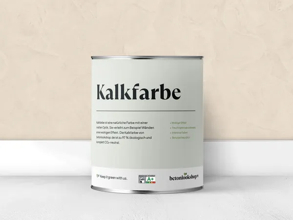 Kalkverf 202 Lin Plus blik DE