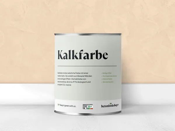 Kalkverf 210 Plume blik DE