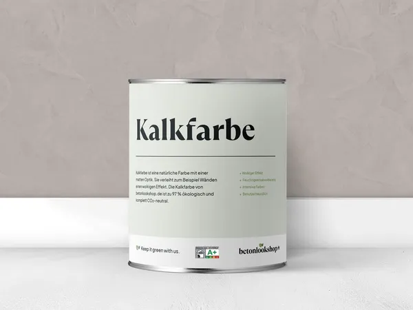 Kalkverf 220 Savanneolifant blik DE