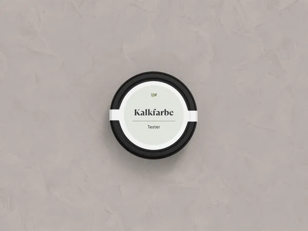 Kalkverf 220 Savanneolifant kleurtester DE