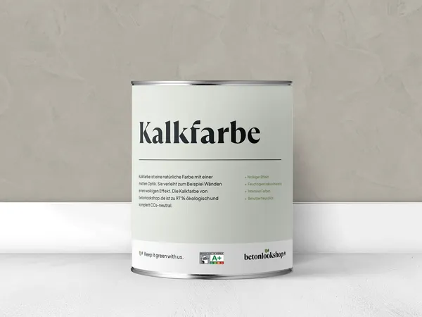 Kalkverf 234 Omber blik DE