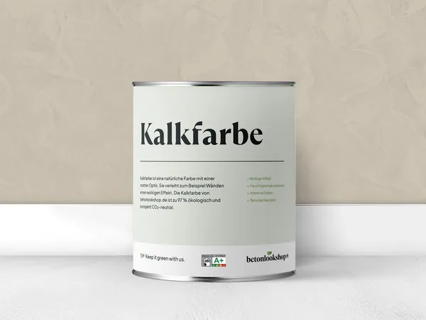 Kalkverf 235 Monoliet blik DE