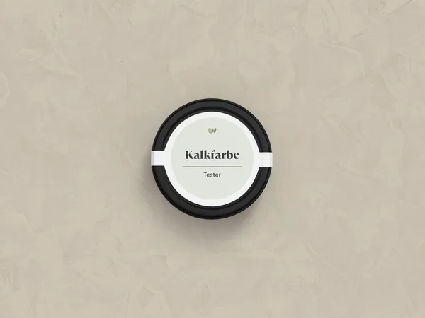 Kalkverf 235 Monoliet kleurtester DE