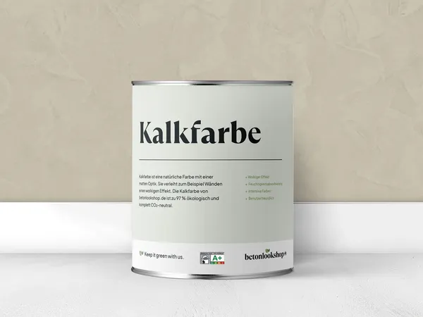 Kalkverf 236 Tatre blik DE