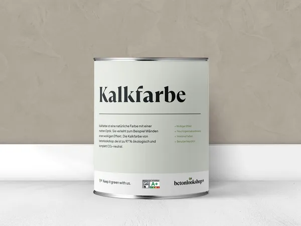 Kalkverf 237 Muraille blik DE
