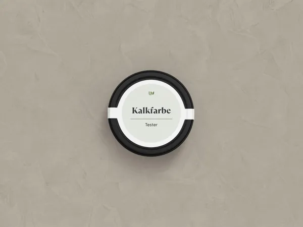 Kalkverf 237 Muraille kleurtester DE