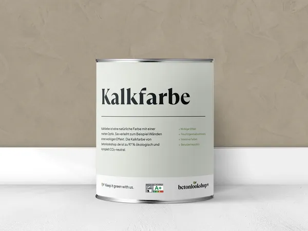 Kalkverf 239 Voya blik DE