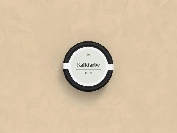 Kalkverf 230 Saint Claire kleurtester DE