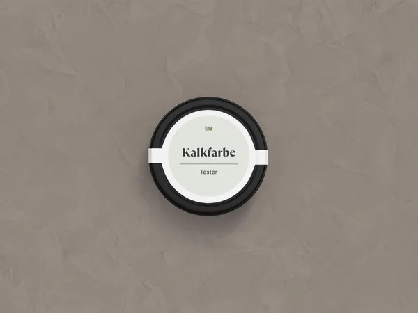 Kalkverf 241 Taupe de sable kleurtester DE