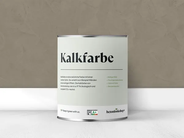 Kalkverf 242 Saint Leco blik DE