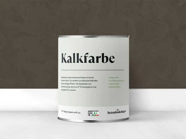 Kalkverf 267 Morelle blik DE