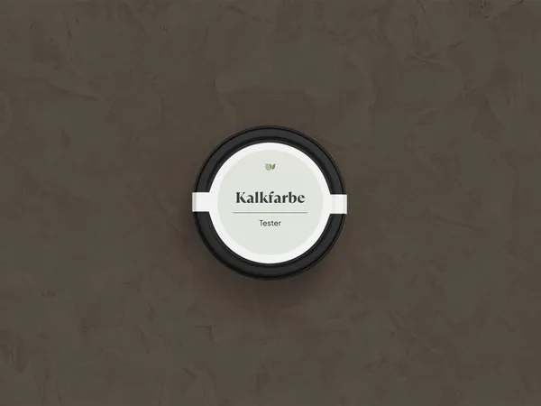 Kalkverf 267 Morelle kleurtester DE