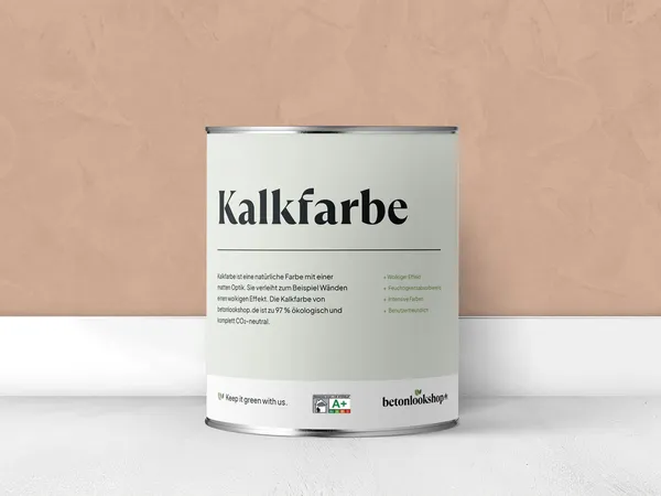 Kalkverf 336 Sienna blik DE