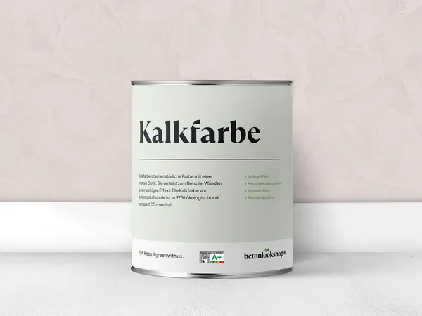 Kalkverf 330 Emil blik DE