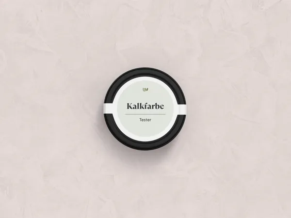 Kalkverf 330 Emil kleurtester DE
