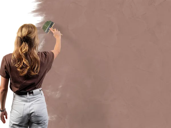 Kalkverf 365 Satin aanbrengen EN