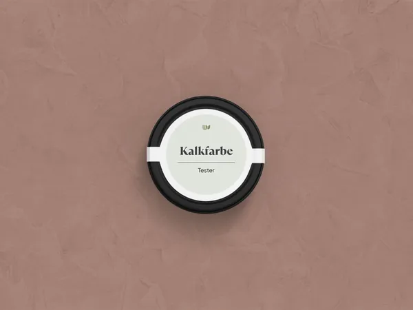 Kalkverf 365 Satin kleurtester DE