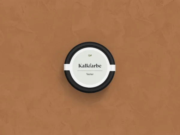 Kalkverf 370 Sossusvlei kleurtester DE
