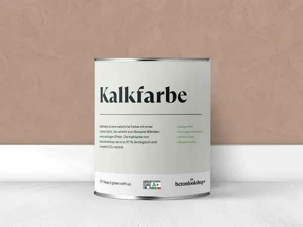 Kalkverf 403 Amboir blik DE