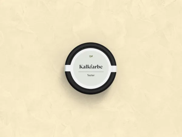 Kalkverf 500 Provenz kleurtester DE