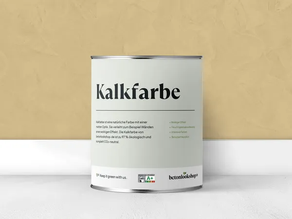 Kalkverf 560 Mist blik DE