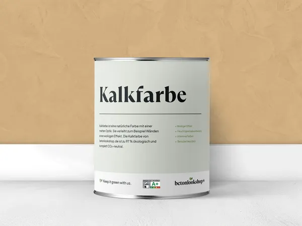 Kalkverf 561 Mulea blik DE
