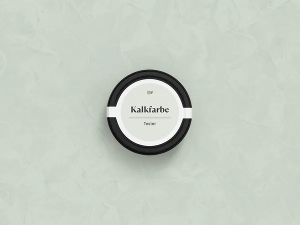 Kalkverf 601 Verte kleurtester DE