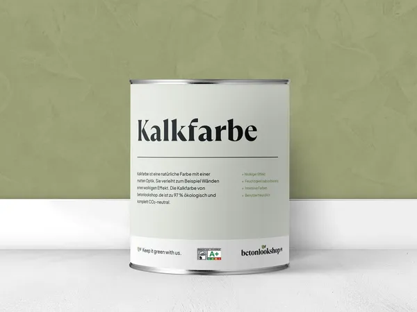 Kalkverf 633 Grenouille blik DE