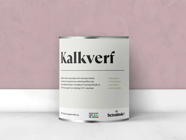 Kalkverf 830 Bome blik