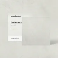 Handbemalte Farbmuster