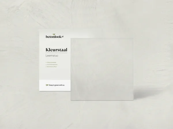 001 Alisson kleurstaal