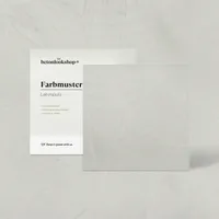 Handbemalte Farbmuster