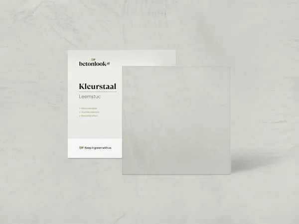 002 Dakota kleurstaal