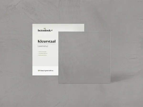 003 Charli kleurstaal