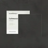Handbemalte Farbmuster