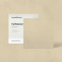 Handbemalte Farbmuster
